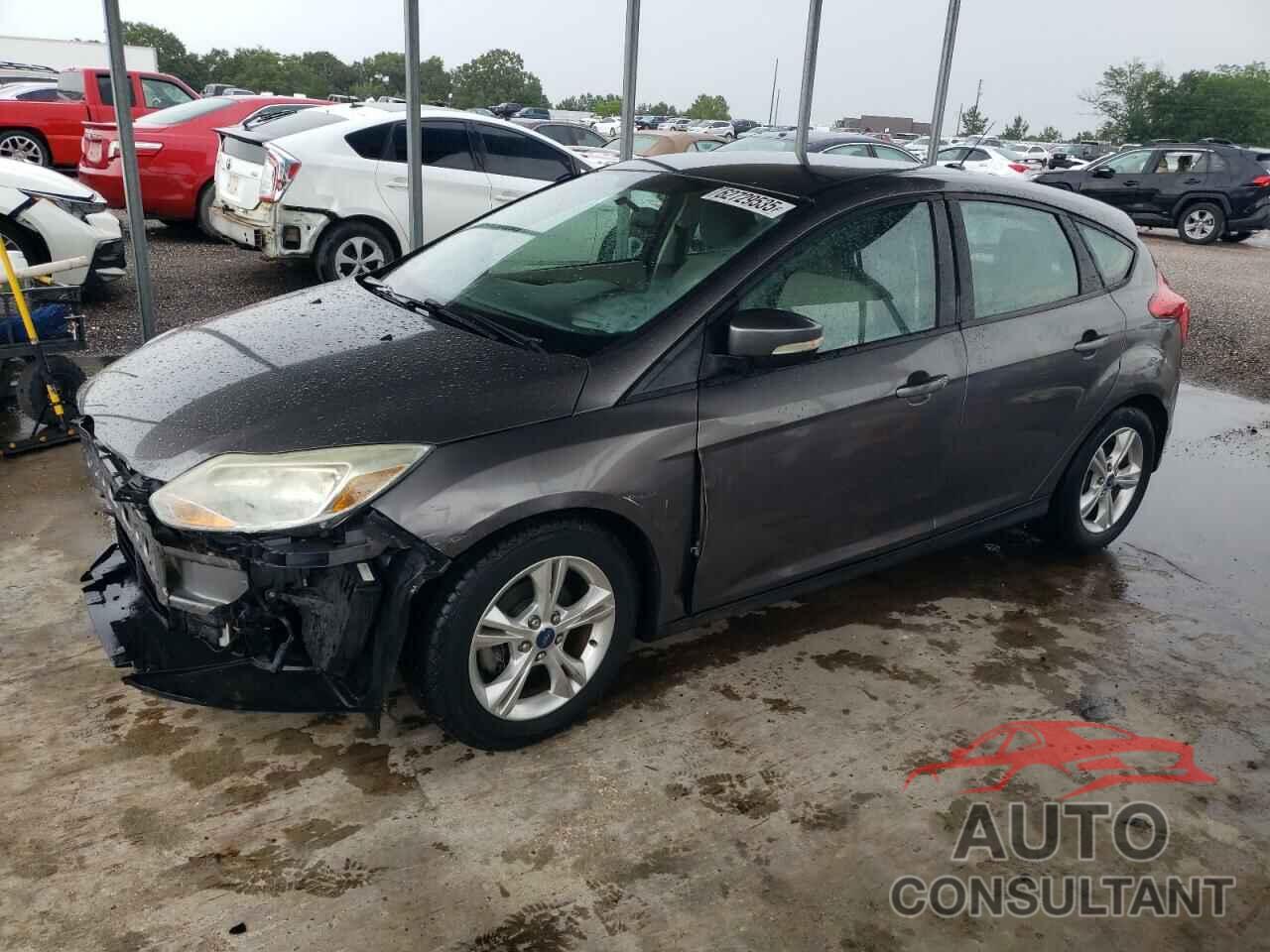 FORD FOCUS 2013 - 1FADP3K22DL254235