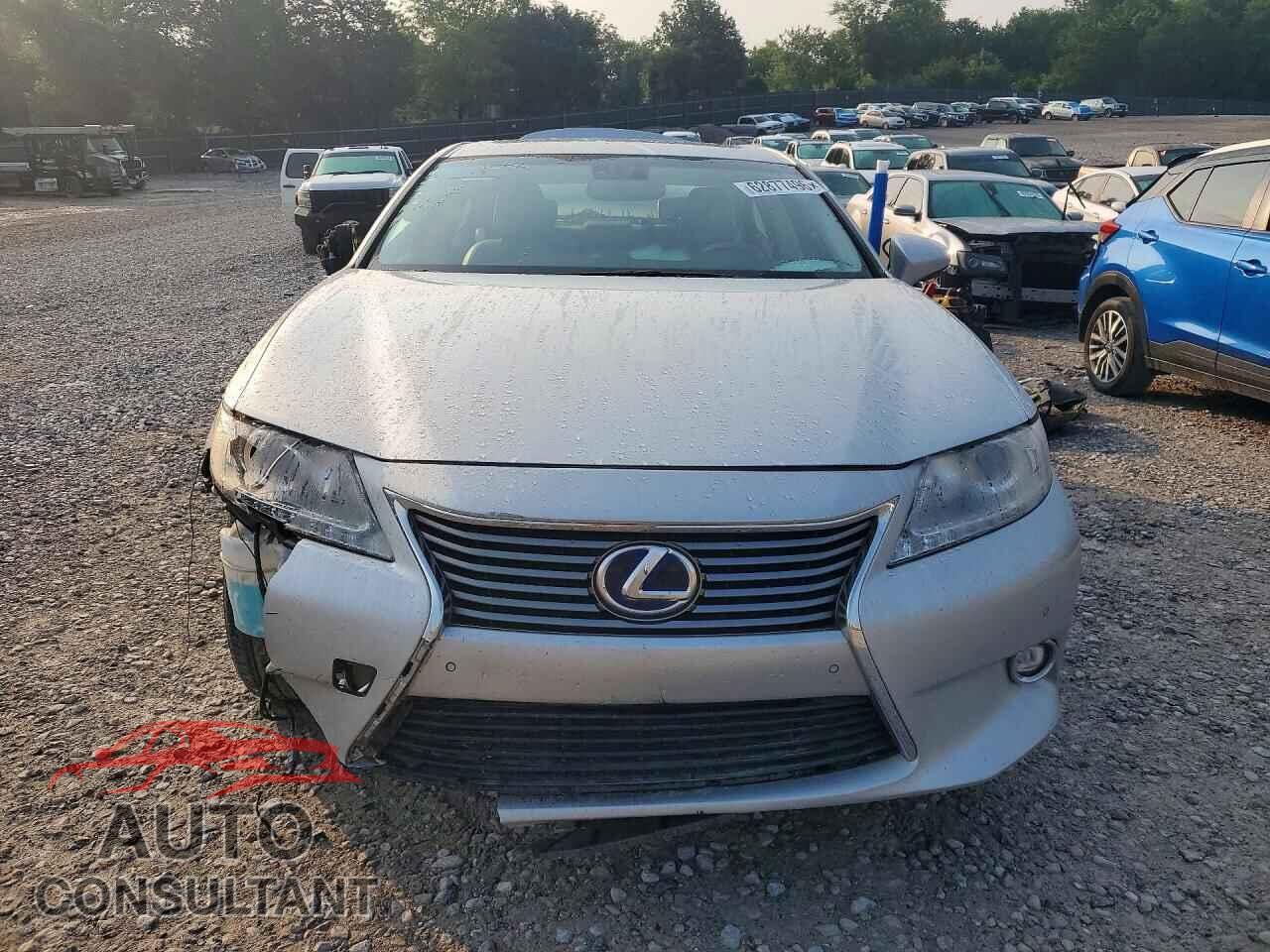 LEXUS ES300 2014 - JTHBW1GG4E2072846
