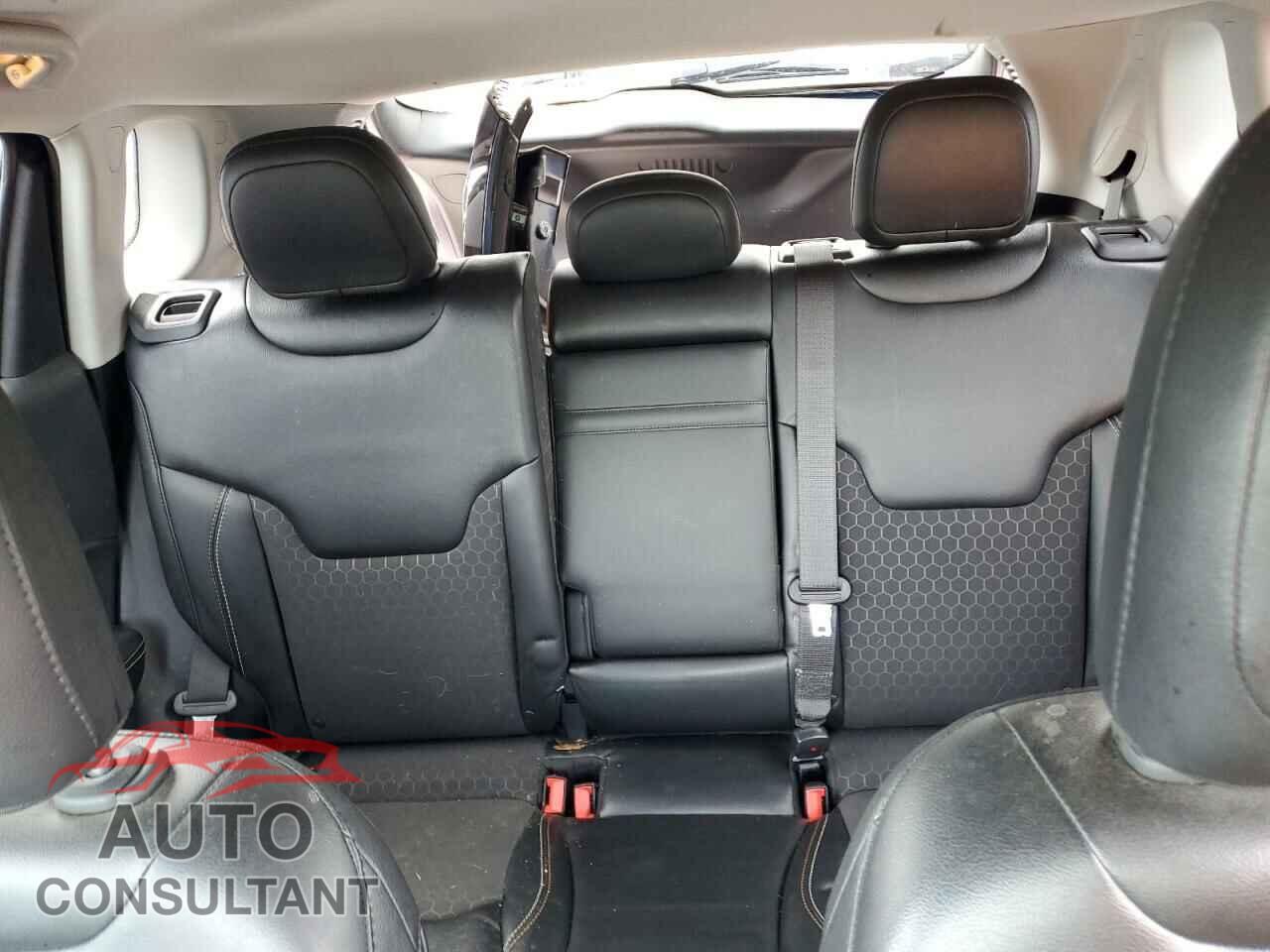 JEEP COMPASS 2018 - 3C4NJDBB2JT483424