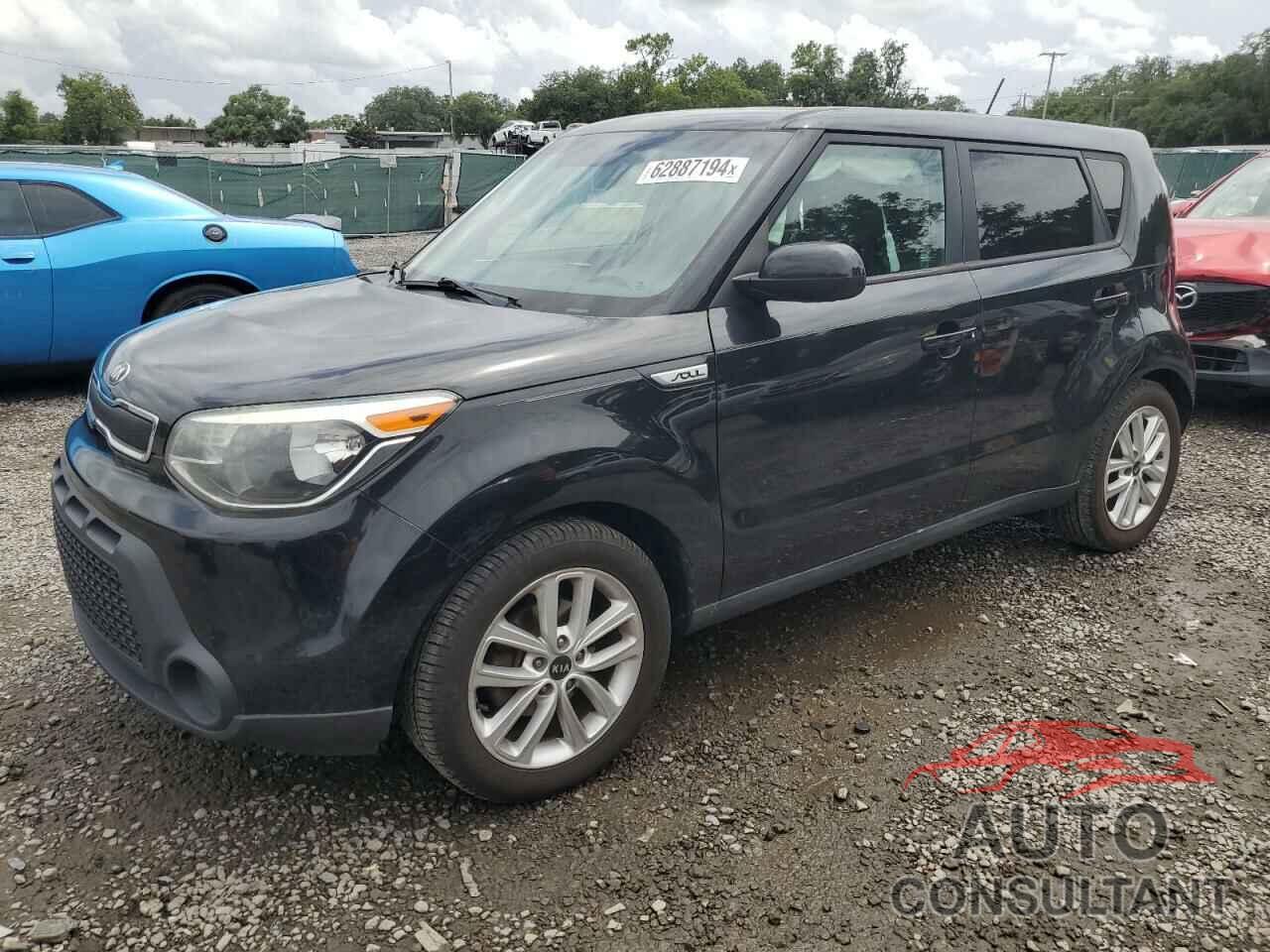 KIA SOUL 2016 - KNDJN2A28G7284013