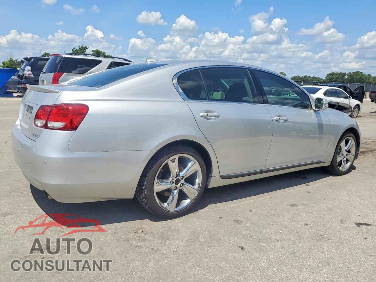 LEXUS GS350 2011 - JTHBE1KS4B0053574