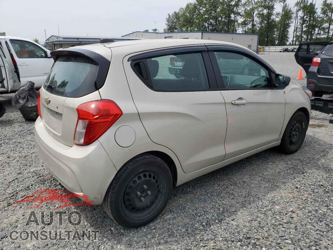 CHEVROLET SPARK 2017 - KL8CB6SA0HC774784