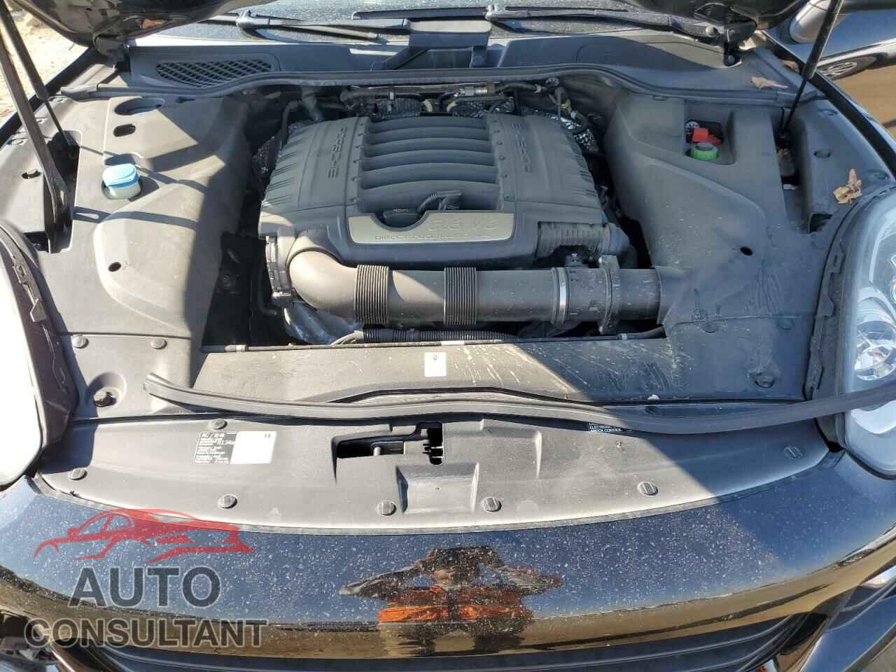 PORSCHE CAYENNE 2016 - WP1AA2A2XGKA11114