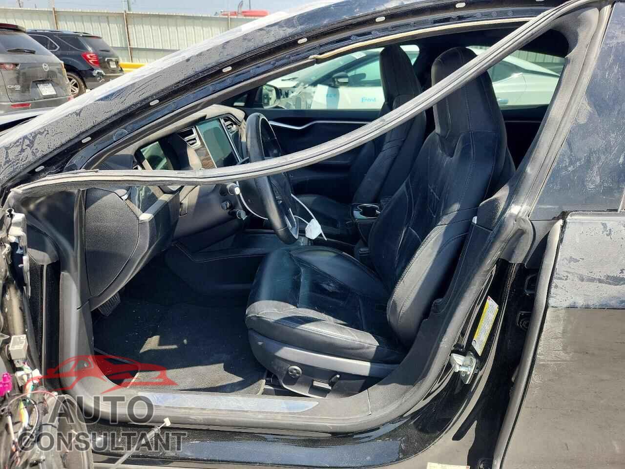 TESLA MODEL S 2016 - 5YJSA1E11GF158890