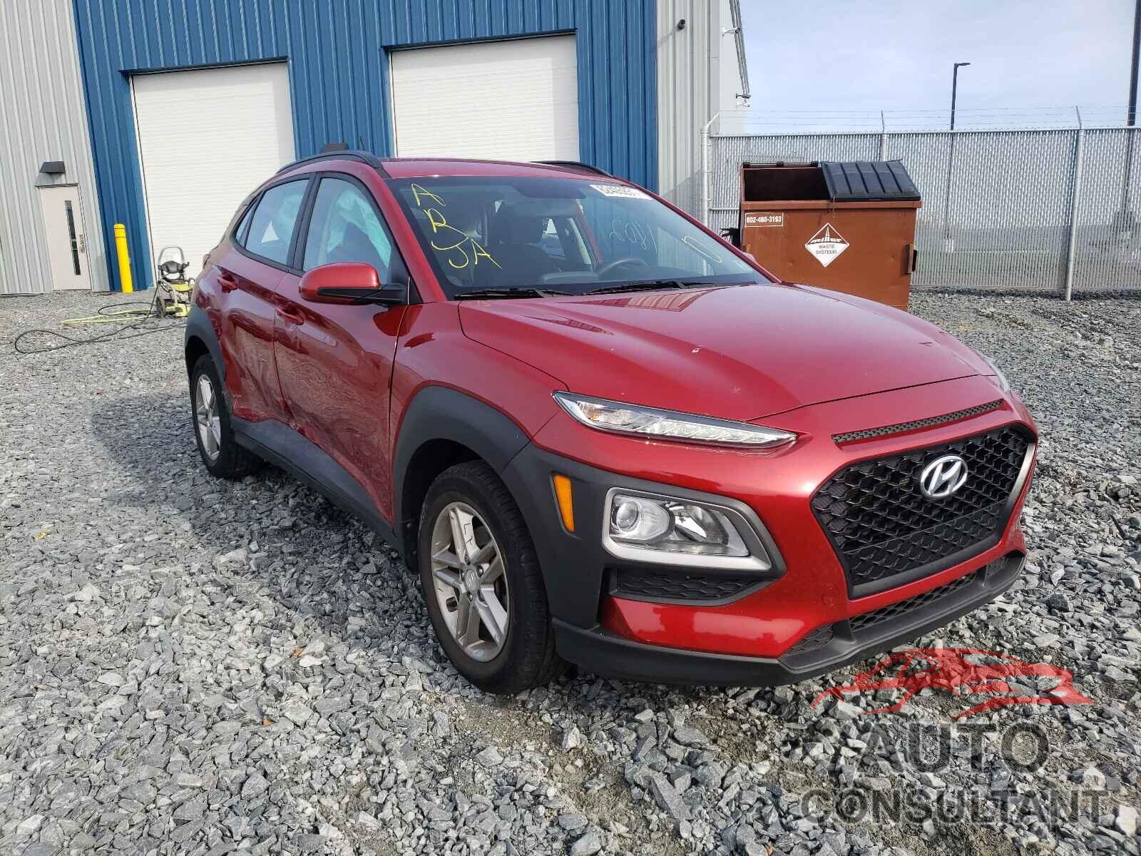 HYUNDAI KONA 2018 - KM8K12AA7JU184111