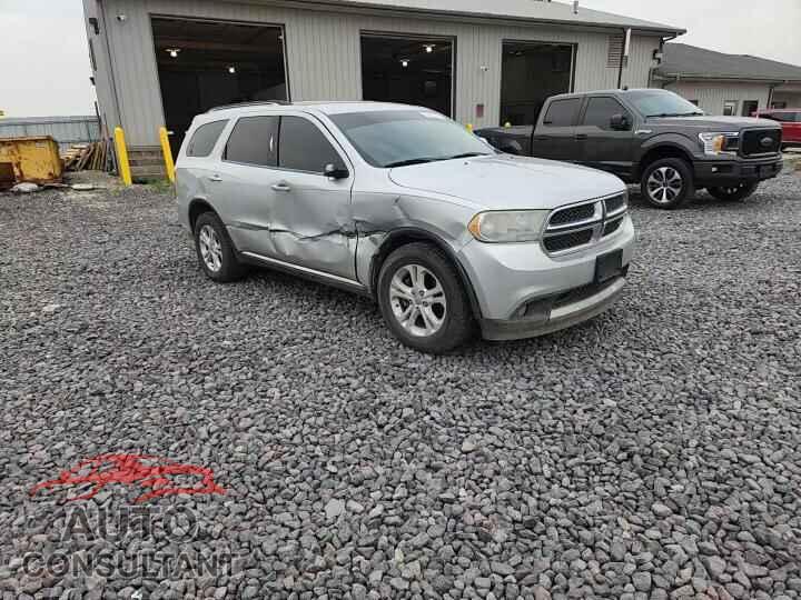 DODGE DURANGO 2012 - 1C4RDJDG6CC278669