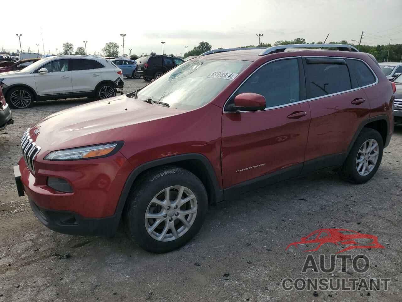 JEEP GRAND CHER 2017 - 1C4PJMCB9HW501994