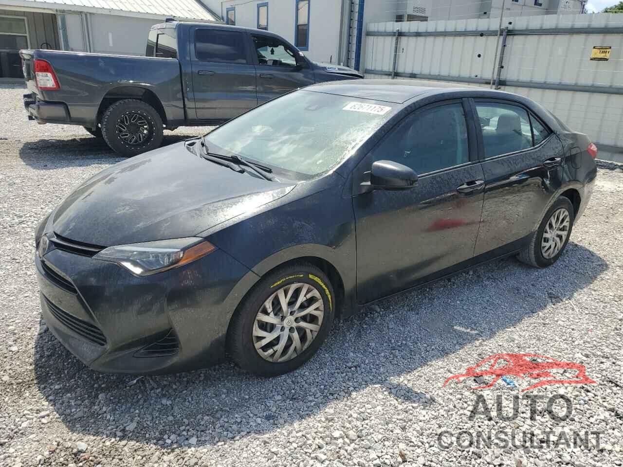 TOYOTA COROLLA 2018 - 2T1BURHE5JC097799