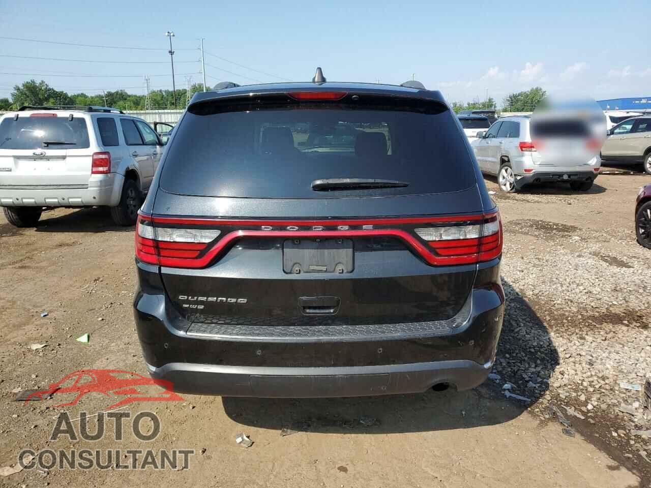 DODGE DURANGO 2014 - 1C4RDJAG9EC477318
