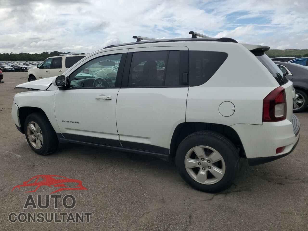 JEEP COMPASS 2016 - 1C4NJCEA2GD698166