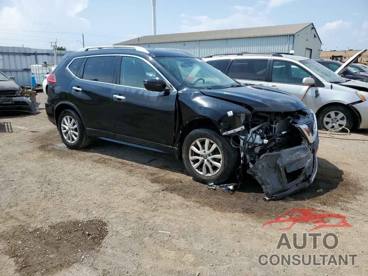 NISSAN ROGUE 2017 - 5N1AT2MT9HC802208