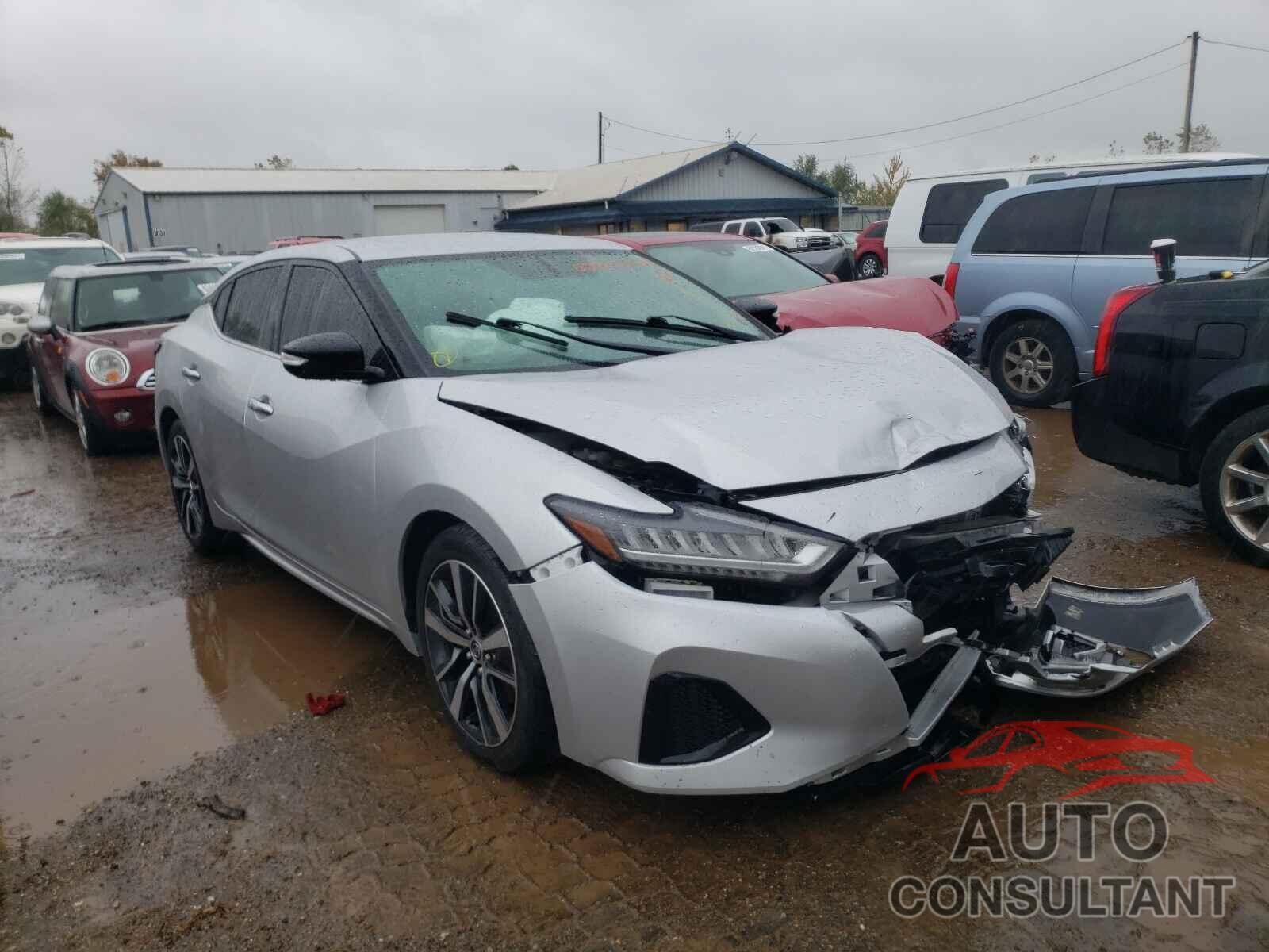 NISSAN MAXIMA 2019 - 1N4AA6AV4KC366131