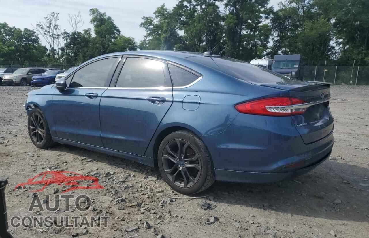 FORD FUSION 2018 - 3FA6P0G77JR251663