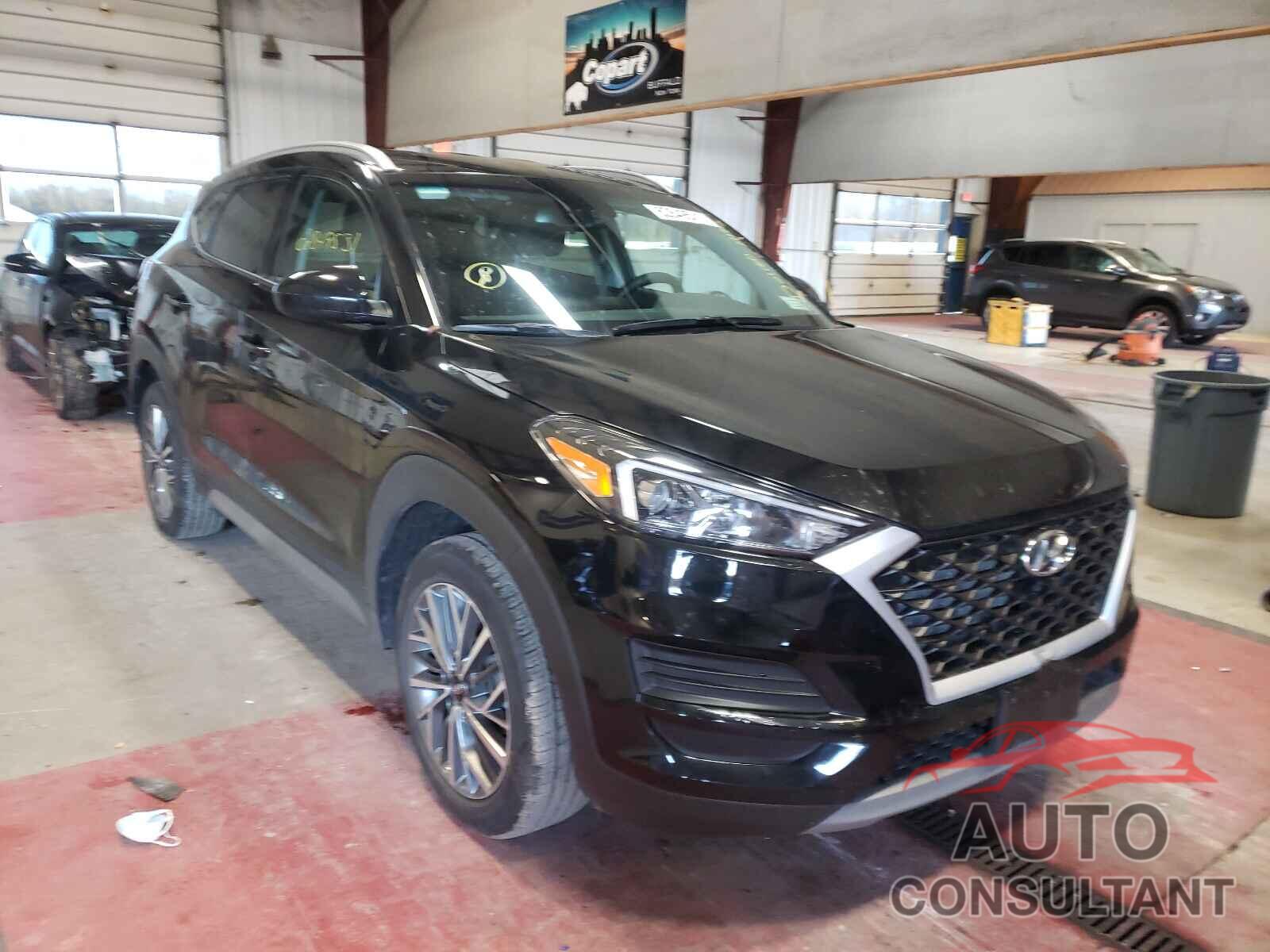 HYUNDAI TUCSON 2020 - KM8J3CAL6LU191745