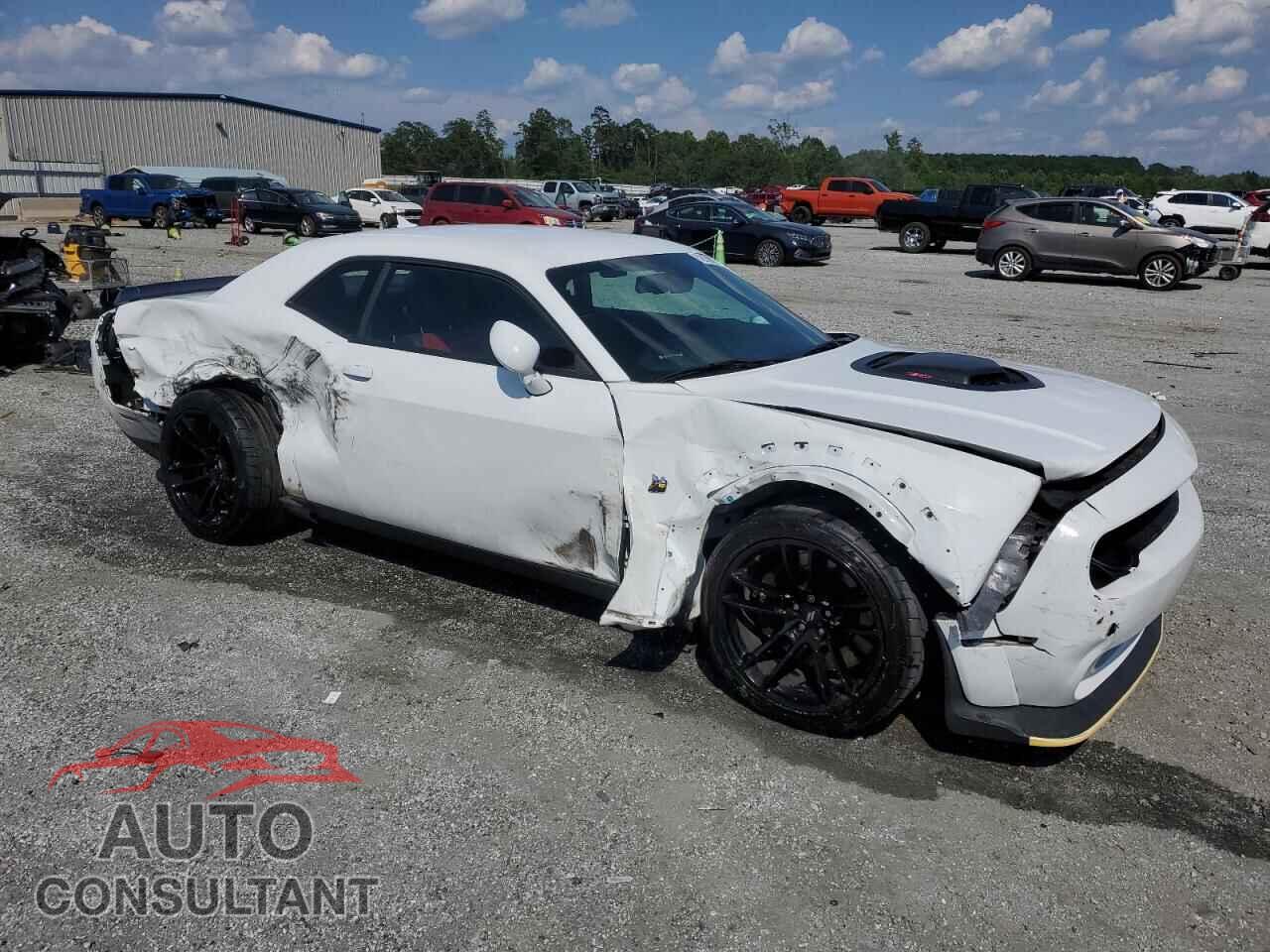 DODGE CHALLENGER 2023 - 2C3CDZFJ2PH501620