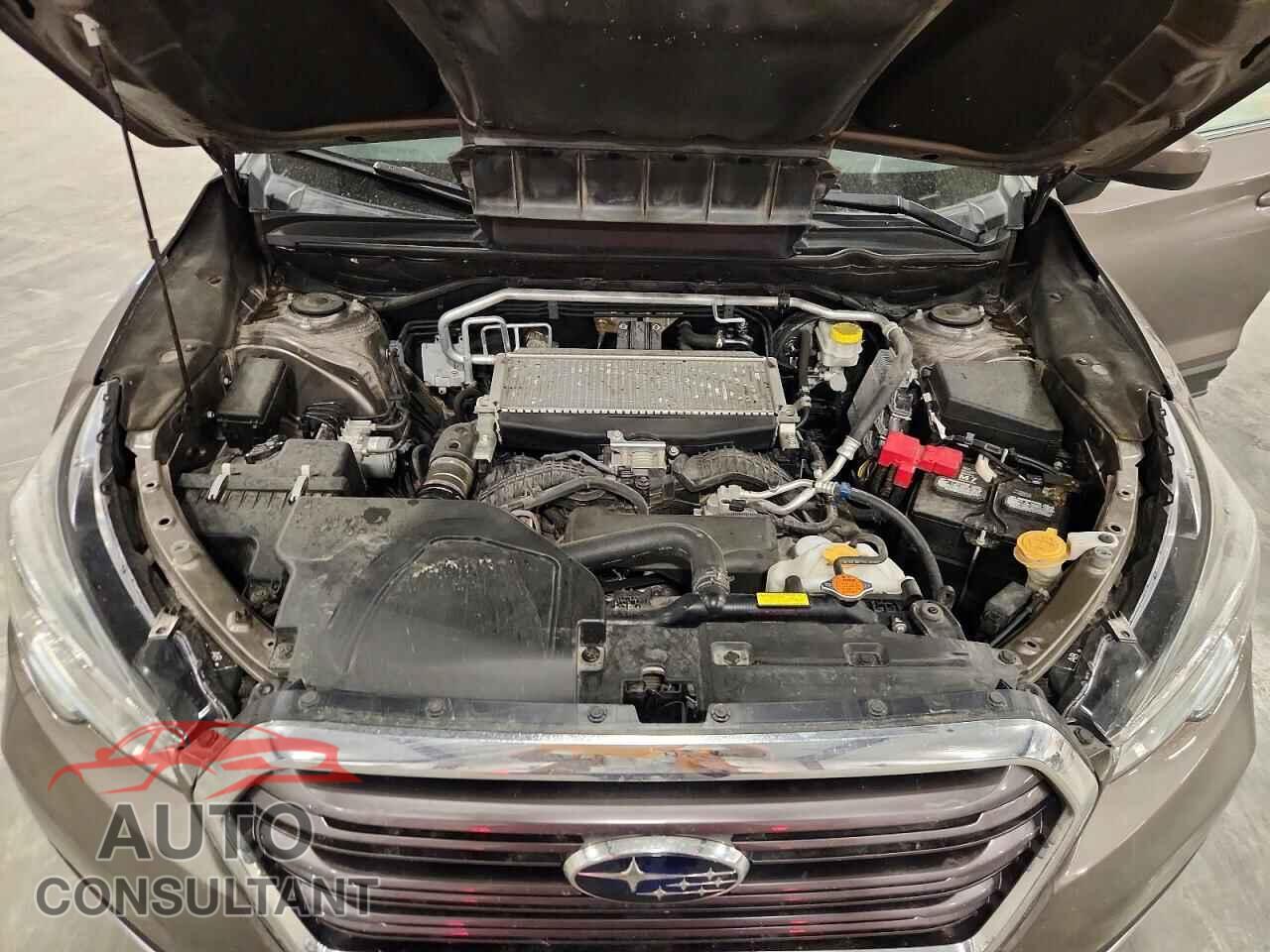 SUBARU ASCENT 2021 - 4S4WMACD2M3429451