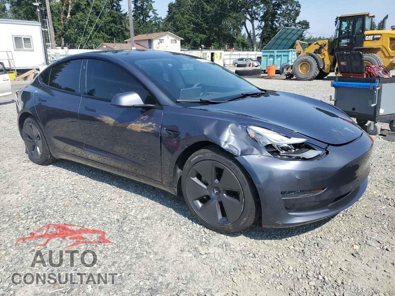 TESLA MODEL 3 2021 - 5YJ3E1EA0MF063693