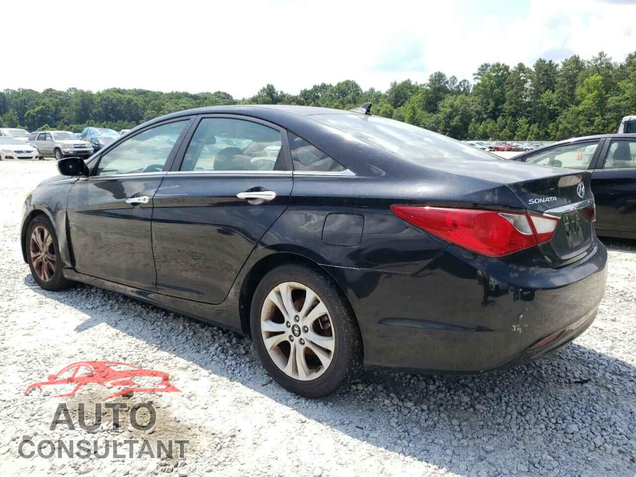 HYUNDAI SONATA 2011 - 5NPEC4ACXBH217879