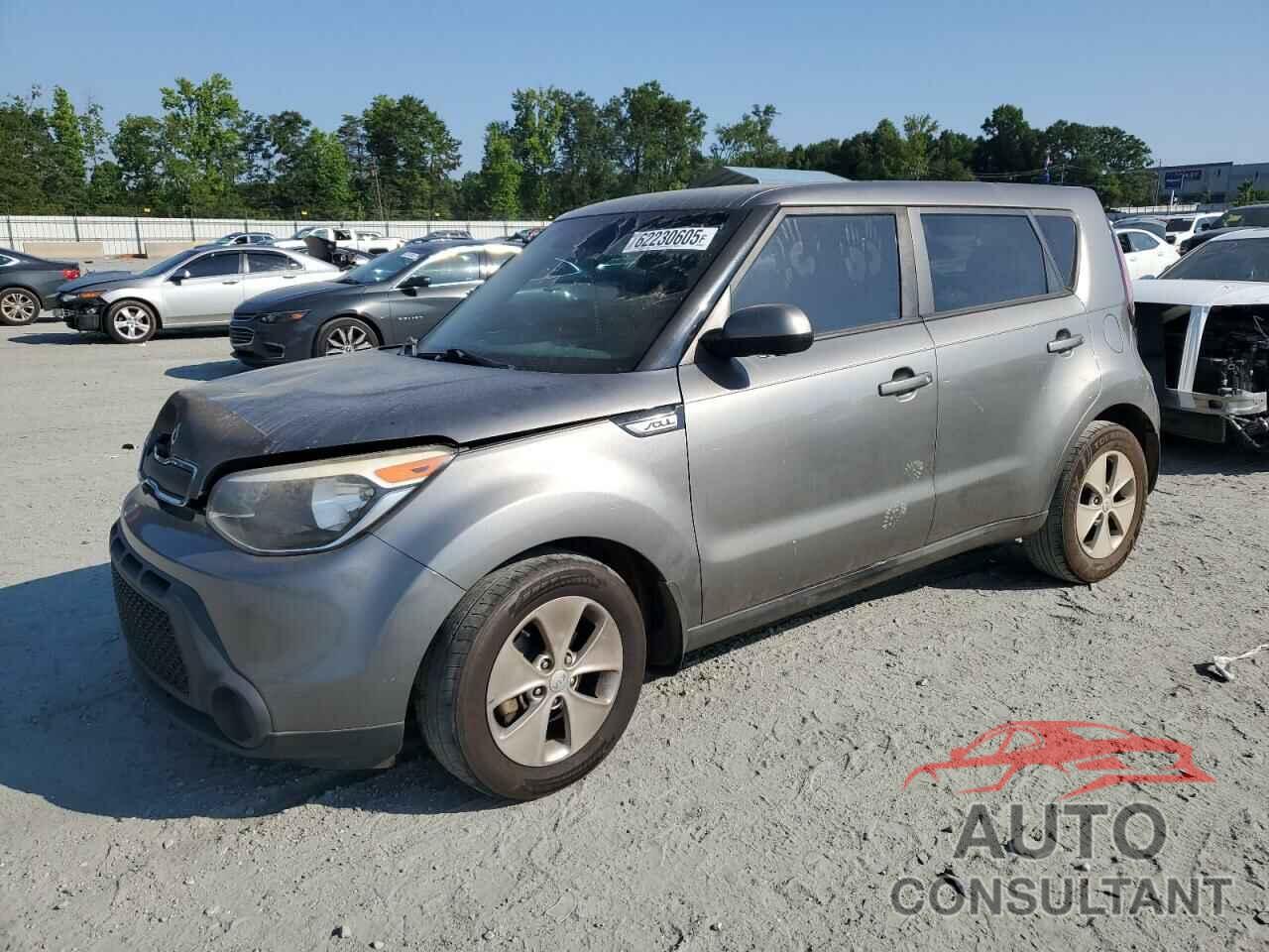 KIA SOUL 2016 - KNDJN2A2XG7347029