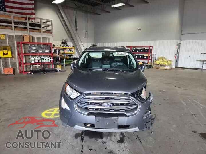 FORD ECOSPORT 2019 - MAJ6S3KL5KC306485