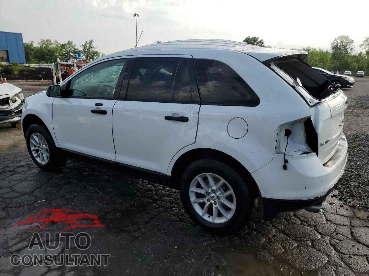 FORD EDGE 2014 - 2FMDK3GC4EBB47761
