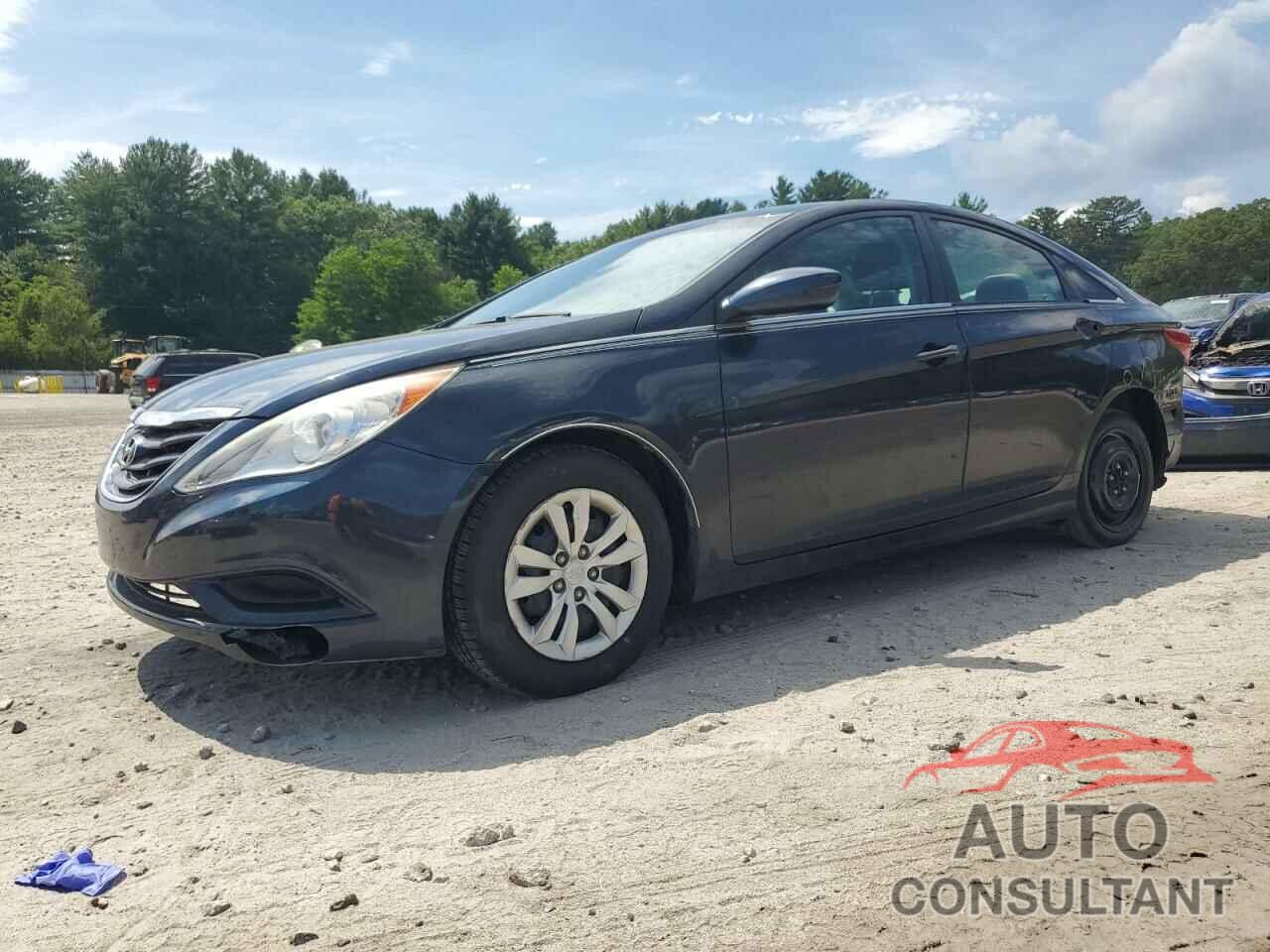 HYUNDAI SONATA 2011 - 5NPEB4AC2BH287315