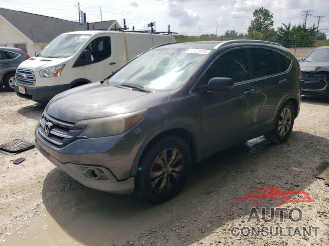 HONDA CRV 2012 - 5J6RM4H78CL032325