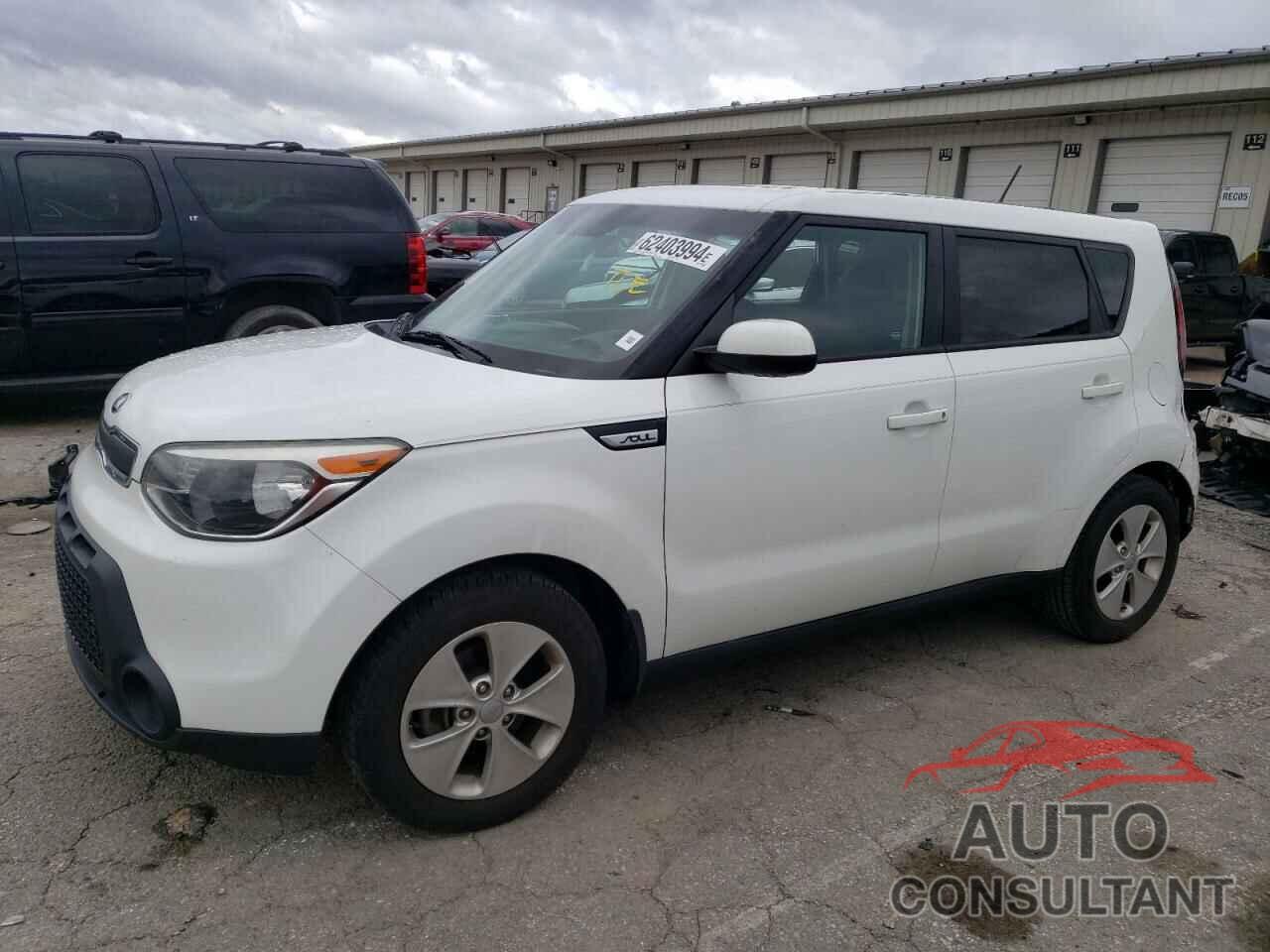 KIA SOUL 2016 - KNDJN2A22G7253226