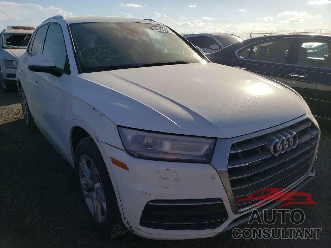 AUDI Q5 2018 - WA1ANAFY6J2120362