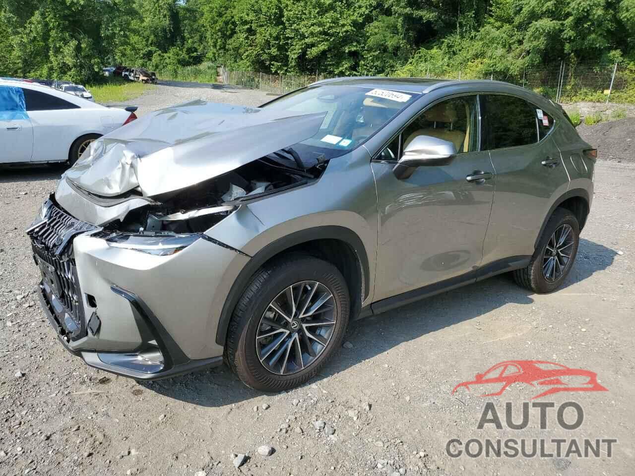 LEXUS NX 350H 2022 - 2T2AKCEZ3NC004401