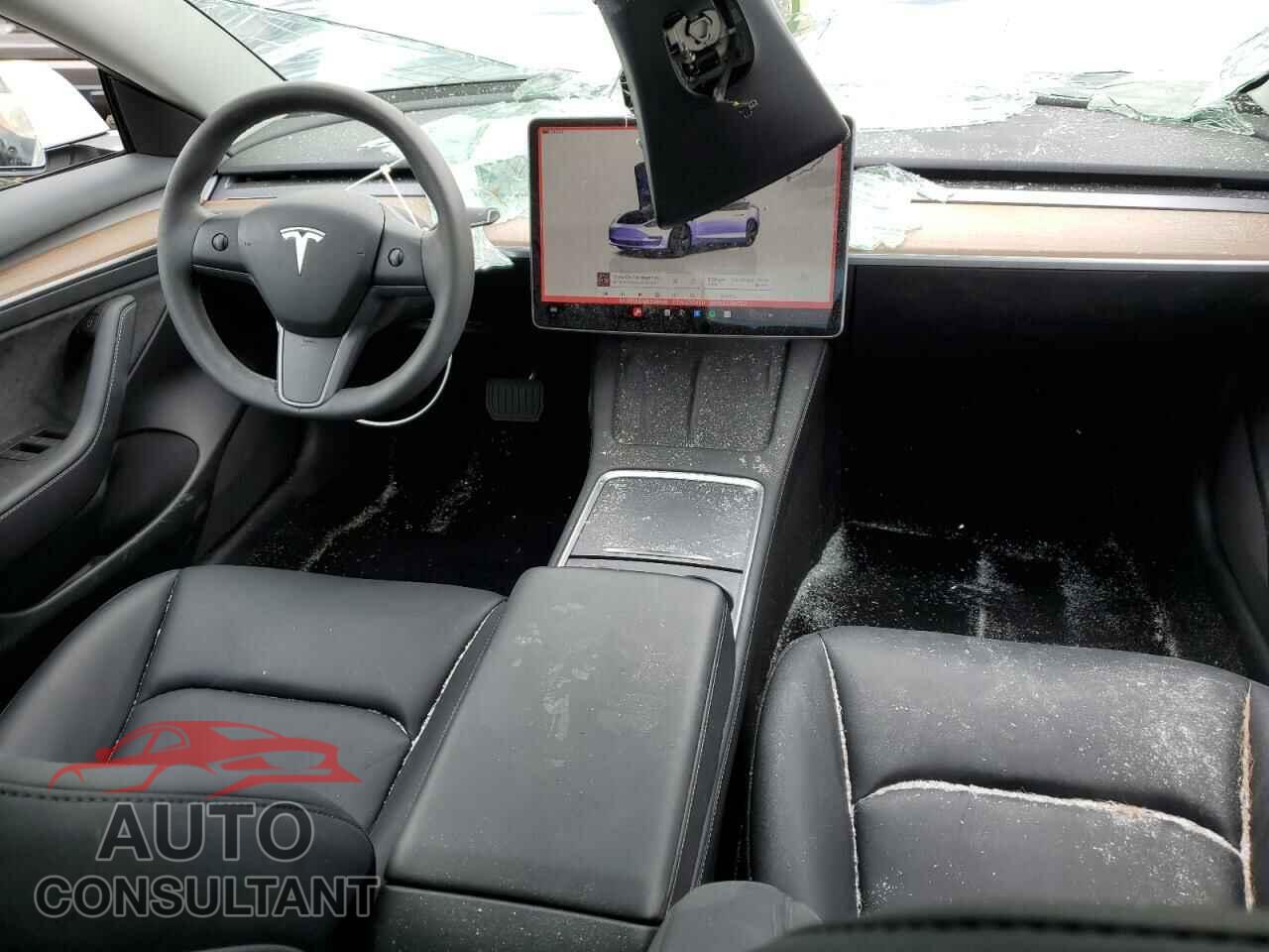 TESLA MODEL 3 2023 - 5YJ3E1EB3PF596649