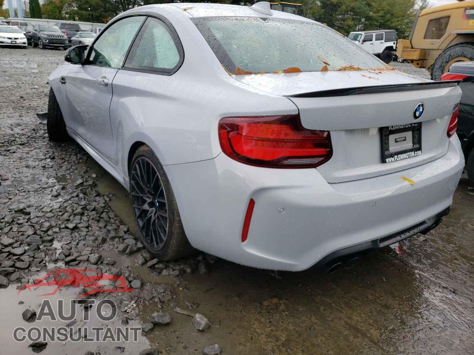 BMW M2 2020 - WBS2U7C09L7E43501