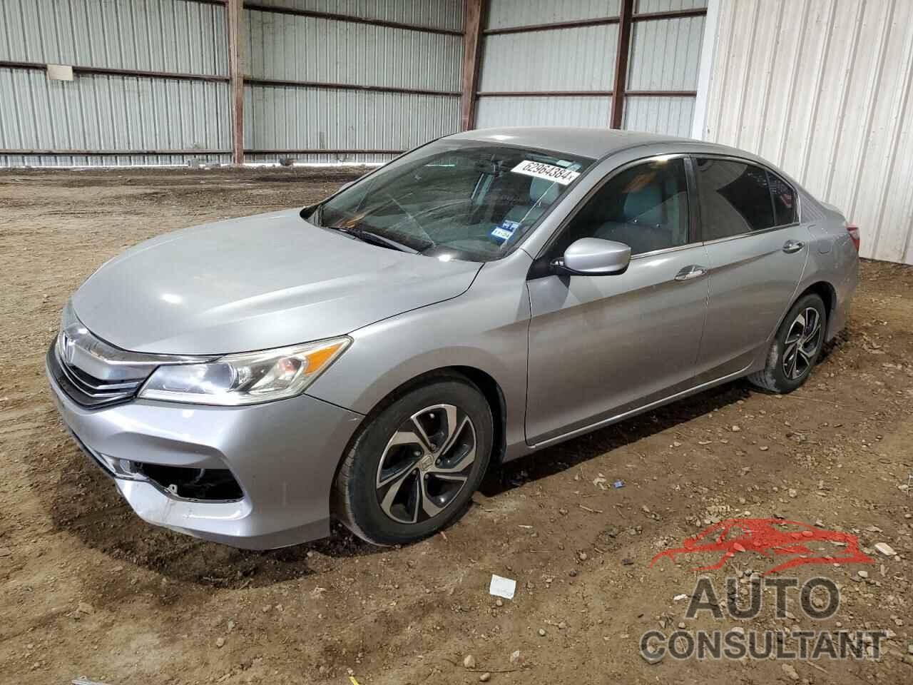 HONDA ACCORD 2016 - 1HGCR2F3XGA188550