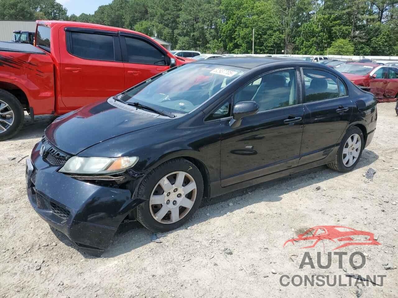 HONDA CIVIC 2009 - 2HGFA16539H326577