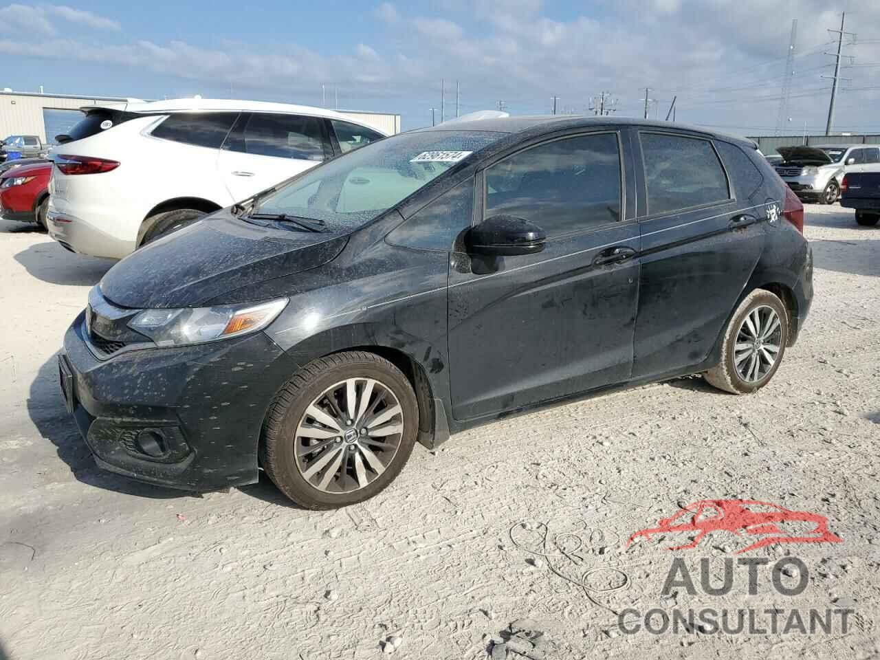 HONDA FIT 2018 - 3HGGK5H82JM716883