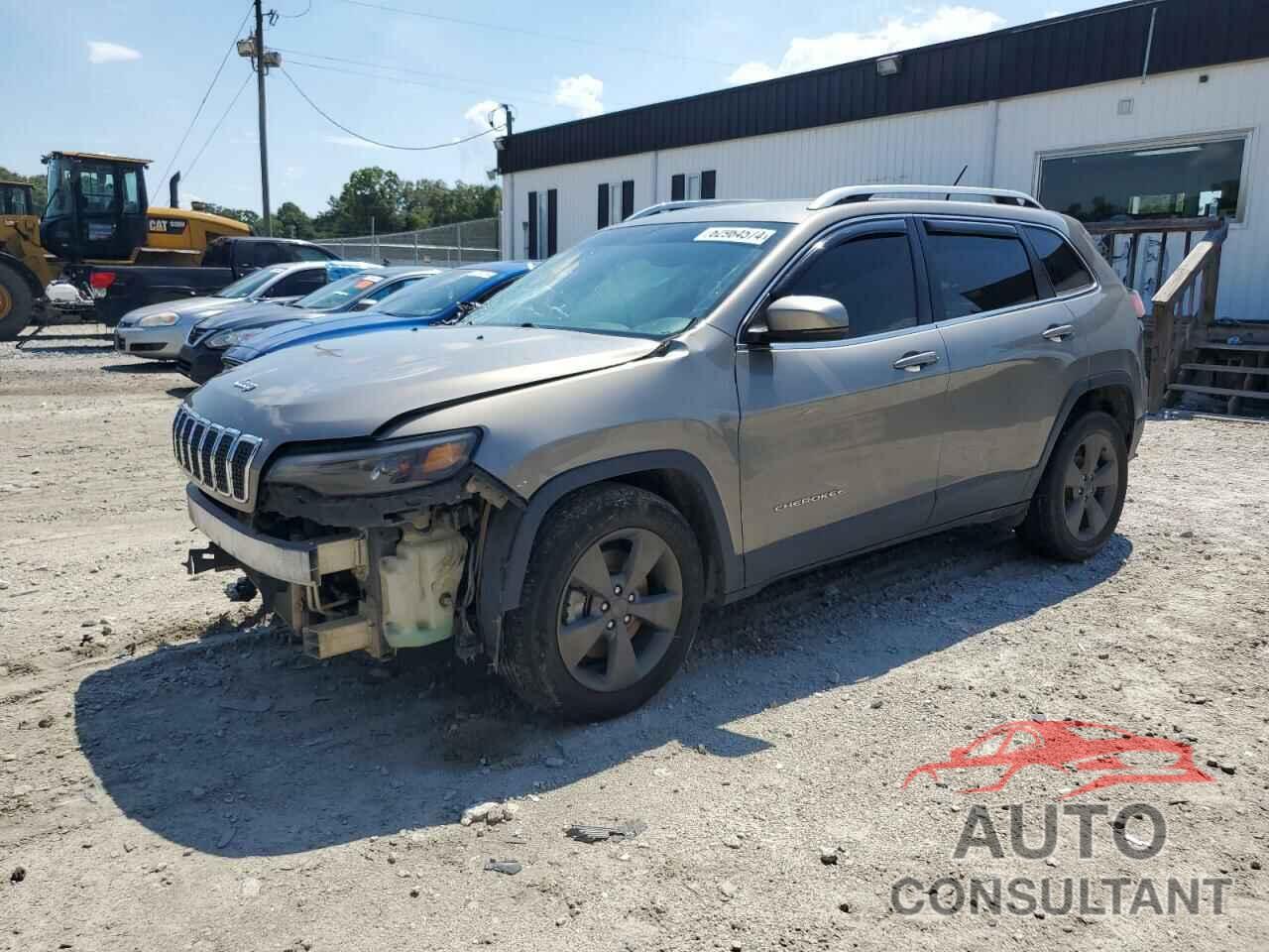 JEEP GRAND CHER 2019 - 1C4PJLLB5KD455867