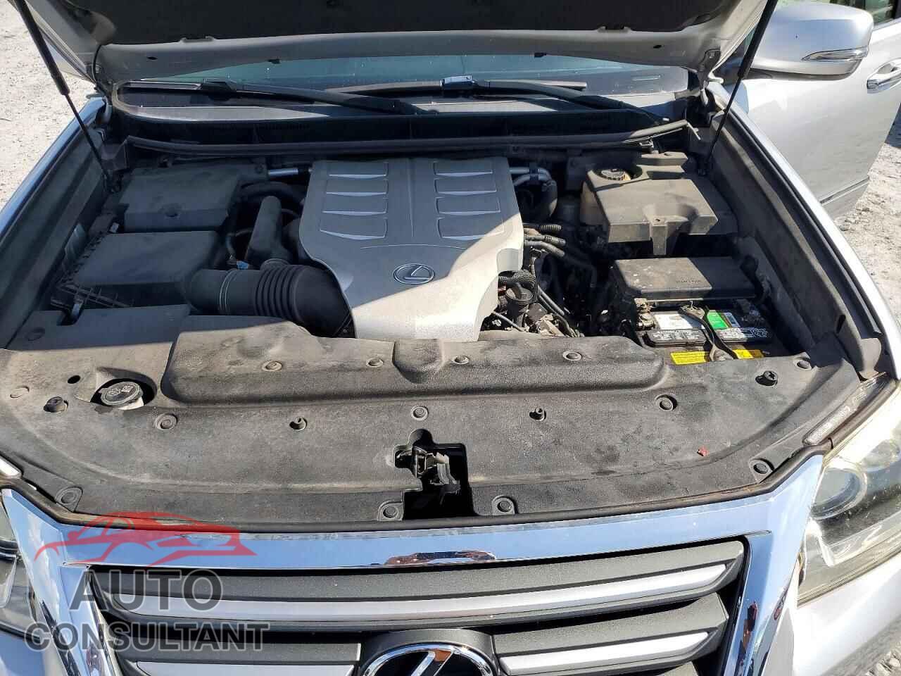 LEXUS GX 2016 - JTJBM7FX8G5122884