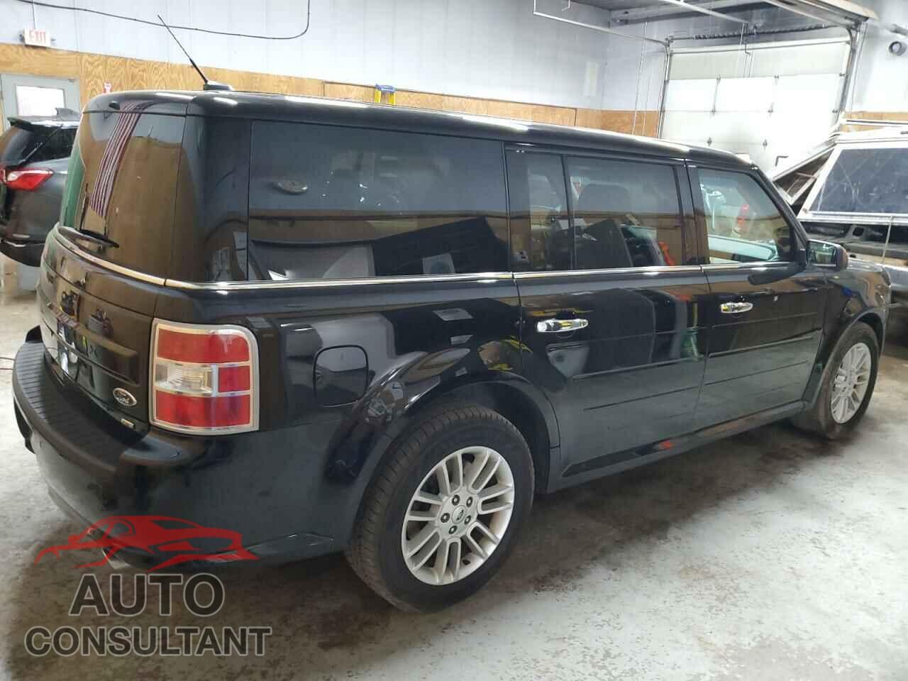 FORD FLEX 2017 - 2FMHK6C8XHBA07027