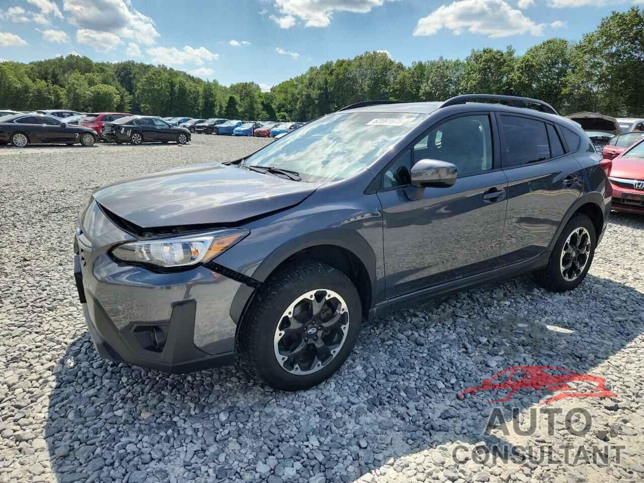 SUBARU CROSSTREK 2021 - JF2GTACC7M9319786