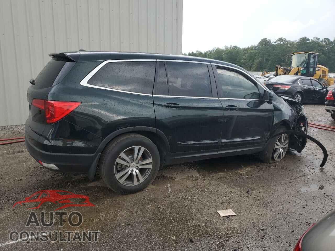 HONDA PILOT 2017 - 5FNYF5H55HB004850
