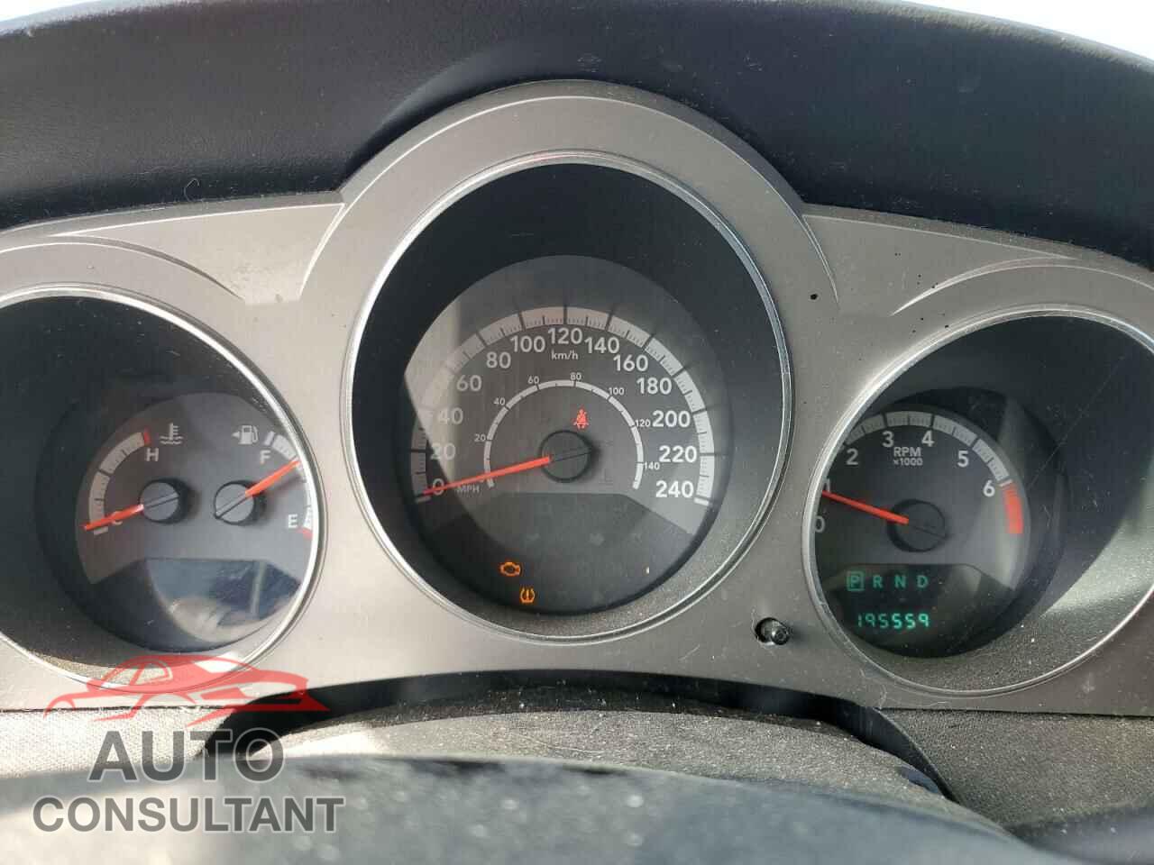 DODGE AVENGER 2010 - 1B3CC5FB6AN171075