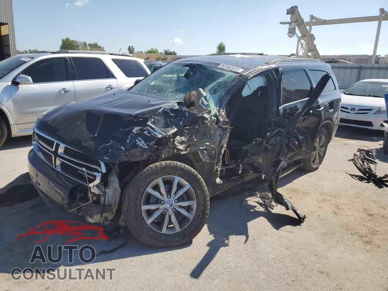DODGE DURANGO 2014 - 1C4RDJDG9EC551963