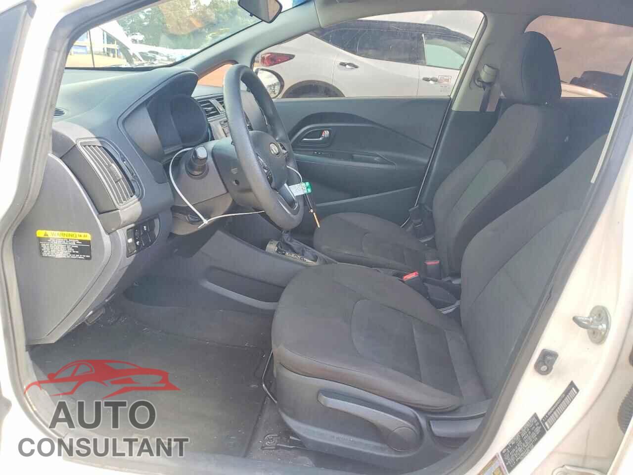 KIA RIO 2017 - KNADM4A33H6057756