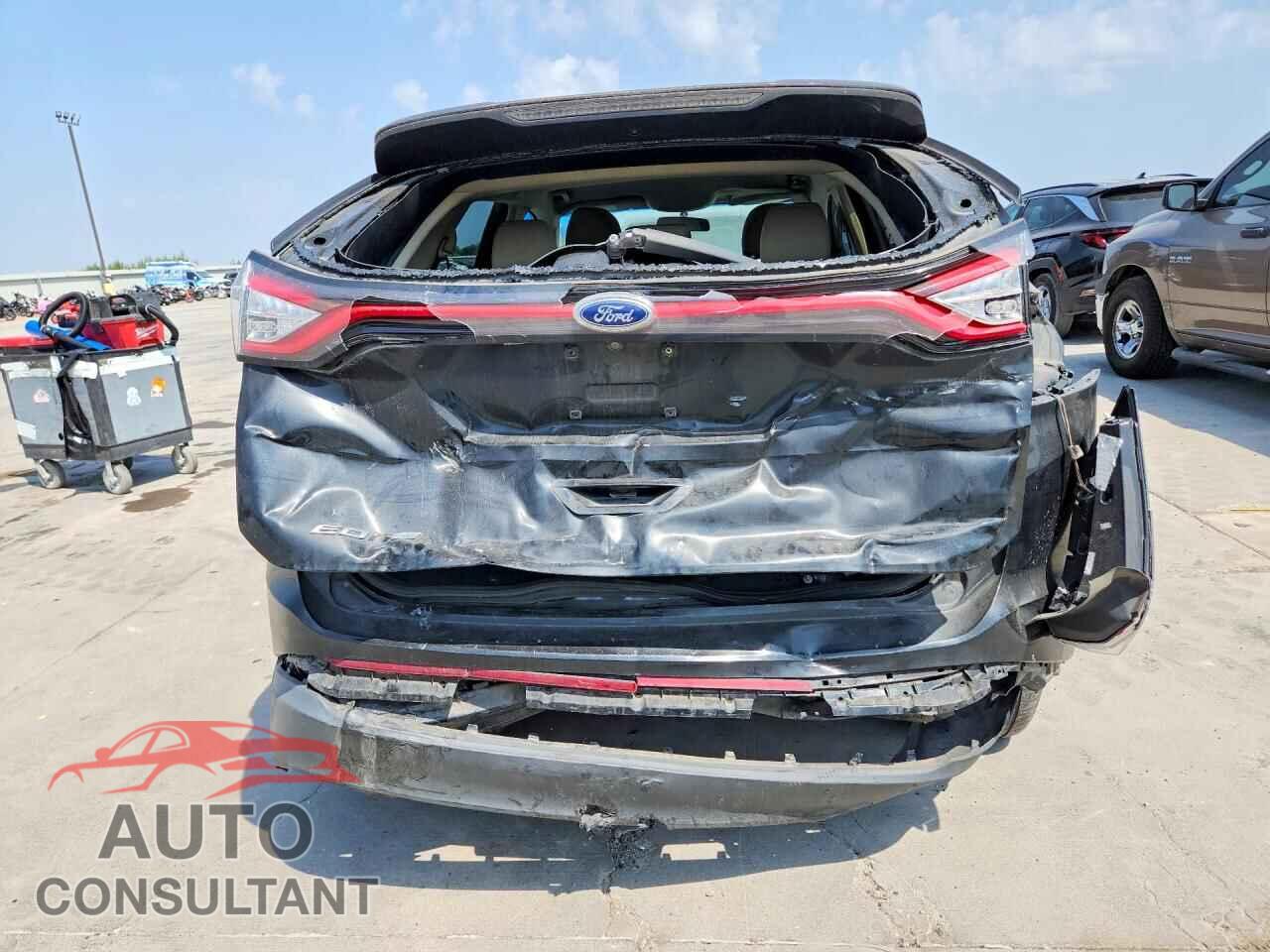 FORD EDGE 2015 - 2FMTK3G88FBB77211