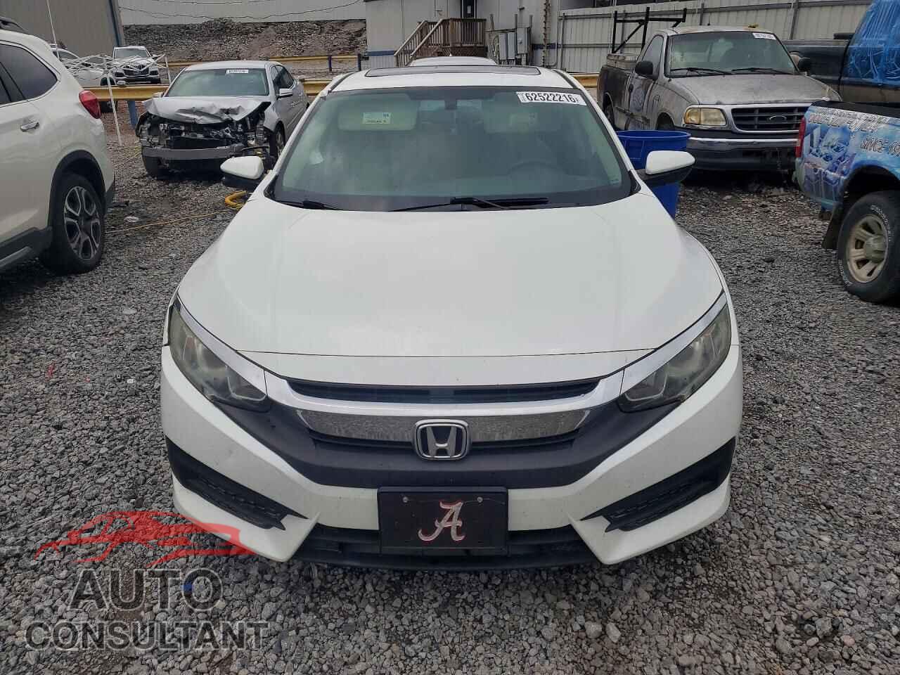 HONDA CIVIC 2016 - 19XFC2F77GE093103