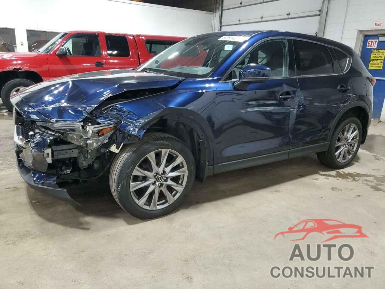 MAZDA CX-5 2019 - JM3KFBDM1K0682512