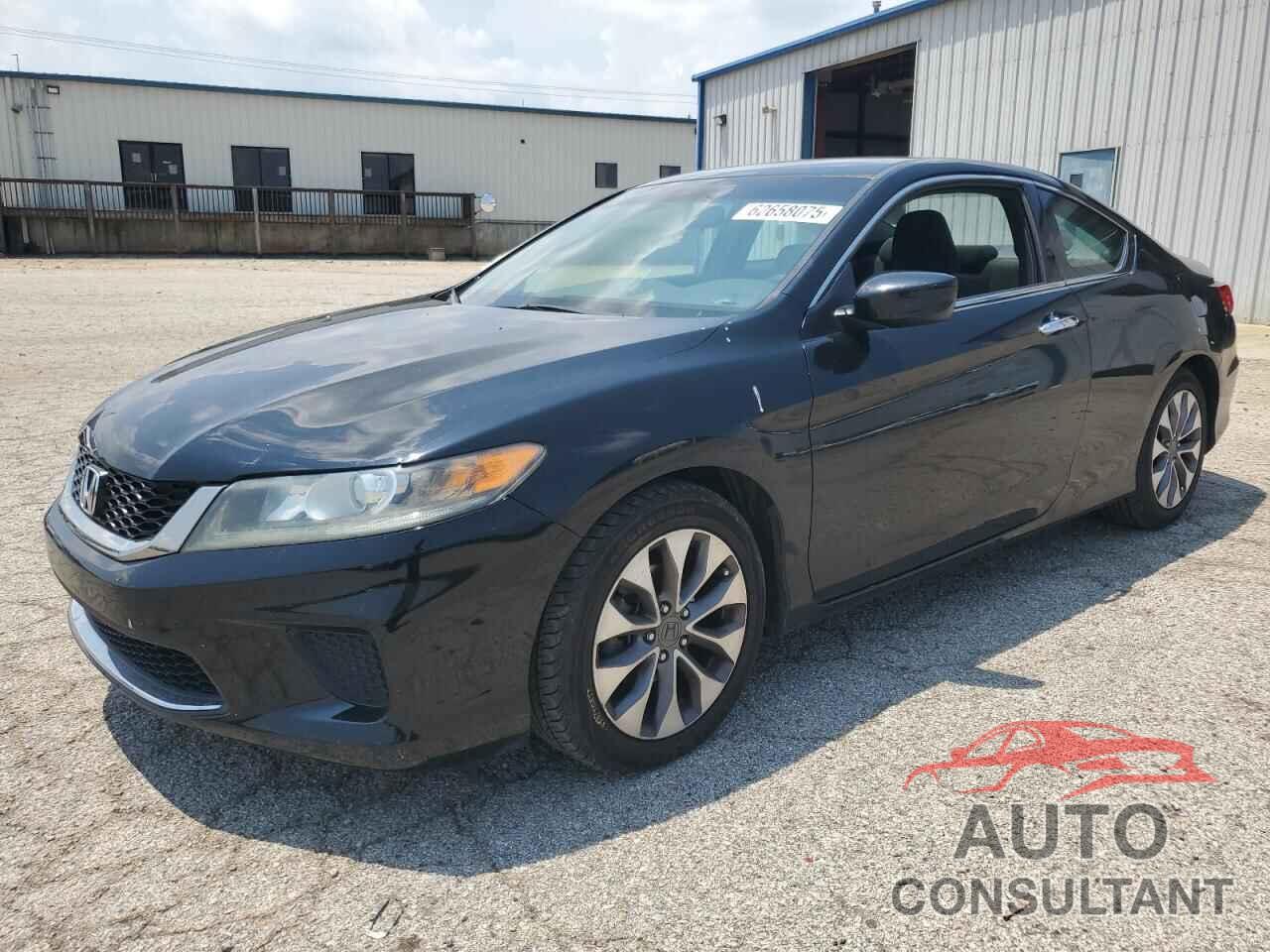 HONDA ACCORD 2013 - 1HGCT1B31DA007140