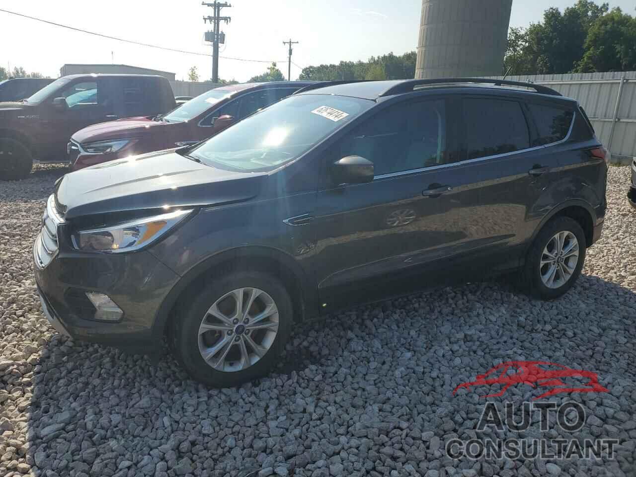 FORD ESCAPE 2018 - 1FMCU9GD5JUA21186