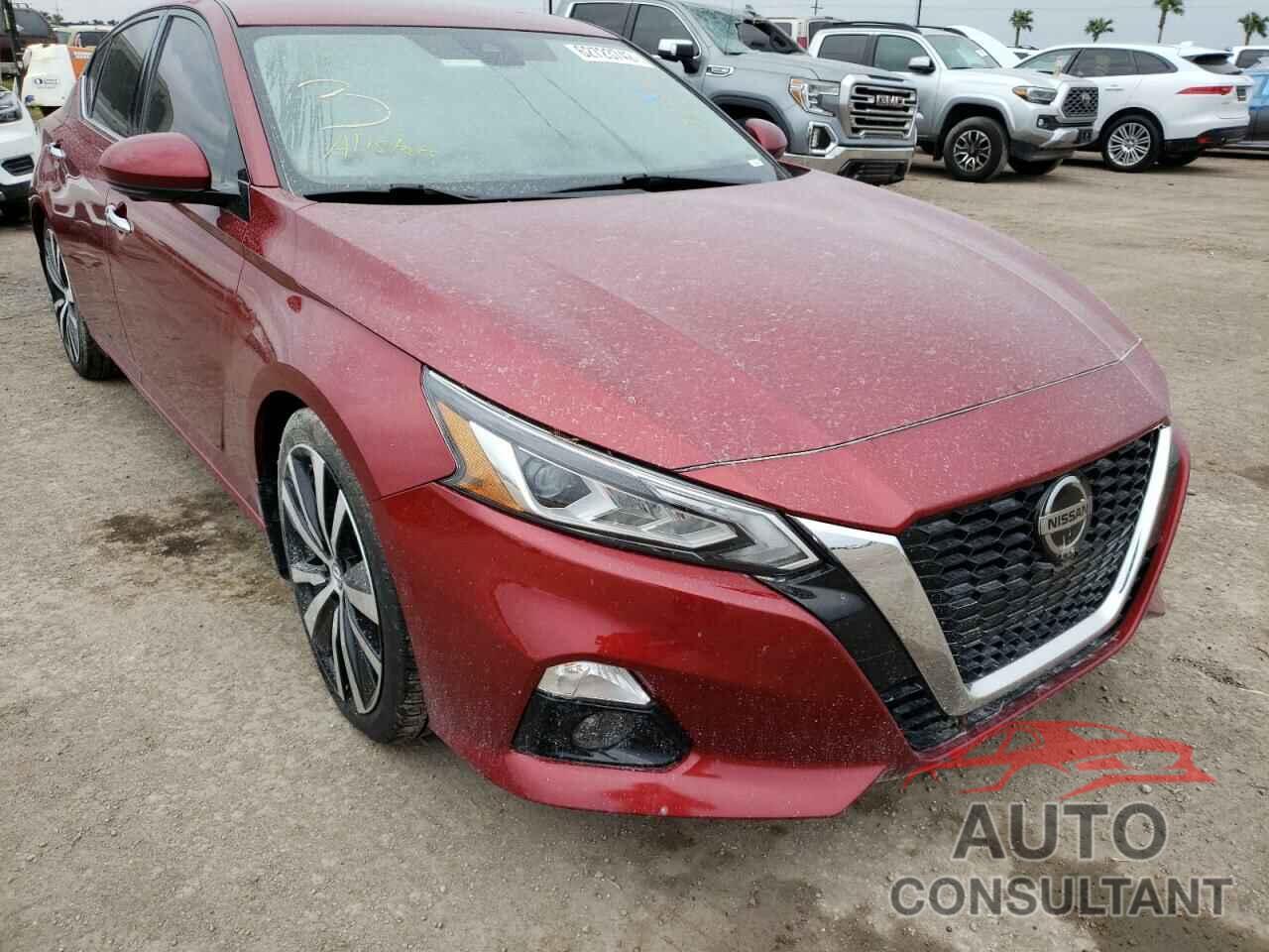 2019 ALTIMA NISSAN