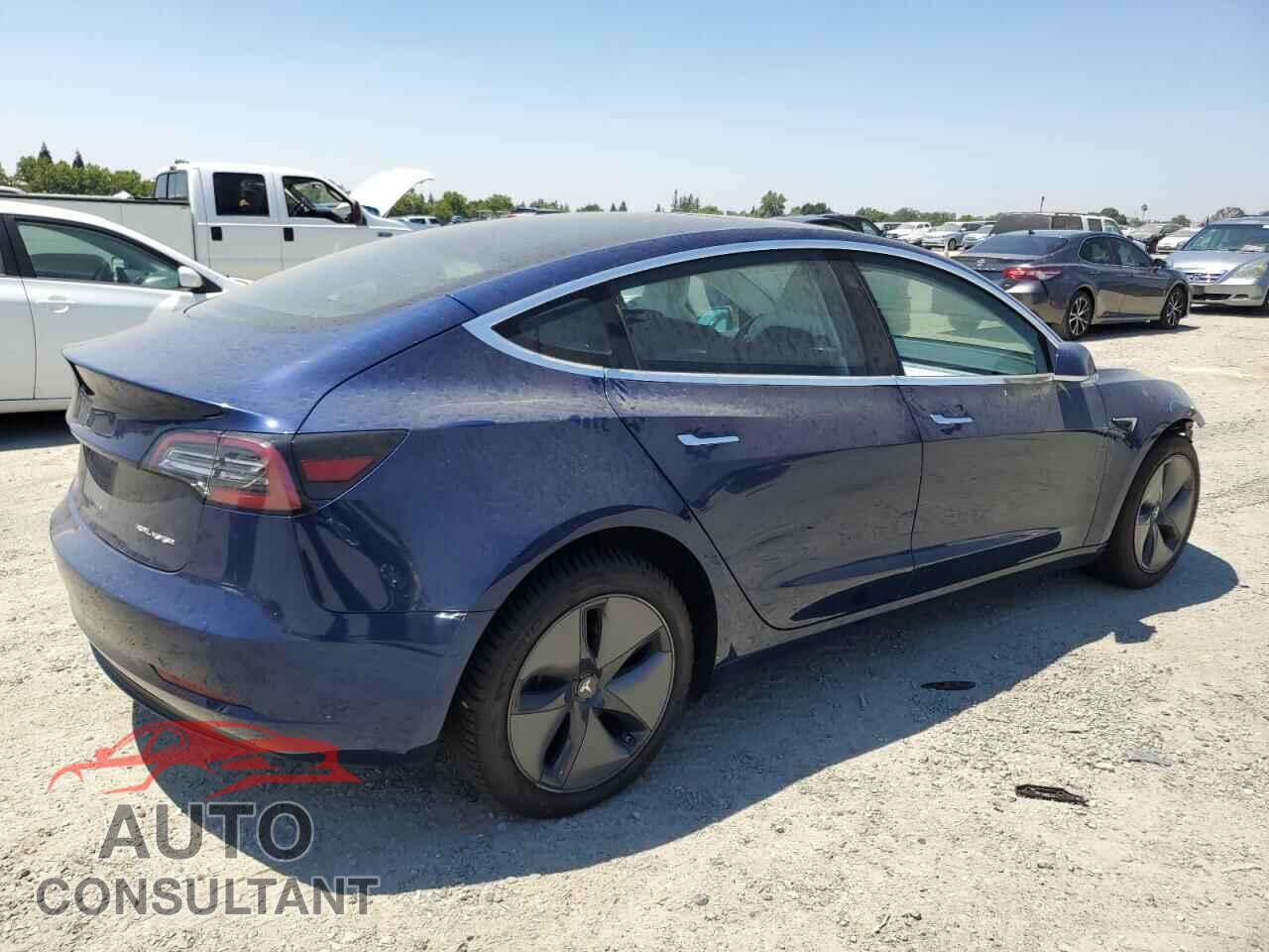 TESLA MODEL 3 2018 - 5YJ3E1EB3JF099754
